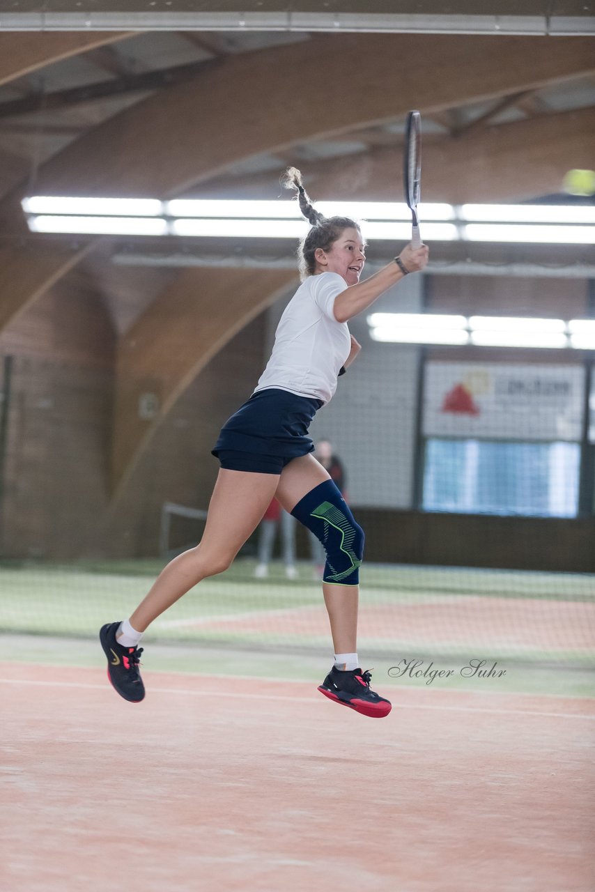 Julia Middendorf 251 - RL Tennisverein Visbek e.V. - Club zur Vahr e.V. : Ergebnis: 2:4